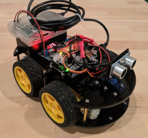 Arduino Robot Car